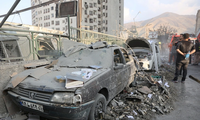 International community calls for restraints from Israel and Iran 